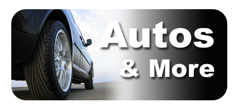 Autos and More Button